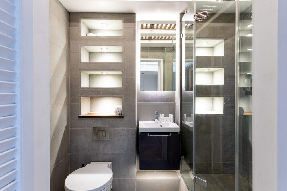 Фото Bright Maida Vale Apartment