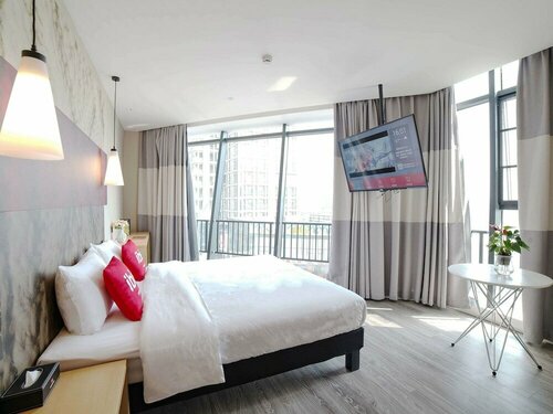 Гостиница Ibis Chengdu Hi-Tech Zone Longhu Hotel в Чэнду