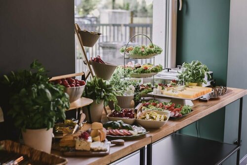 Гостиница Top Garden Aparthotel в Торуне