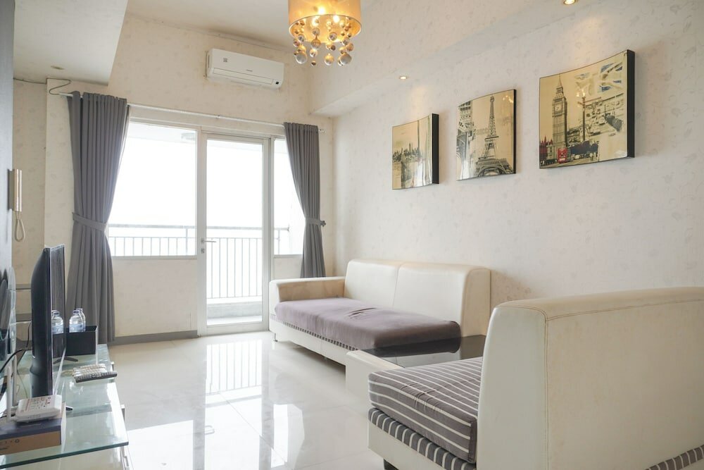 Фото Spacious And Homey 3Br At Seasons City Apartment