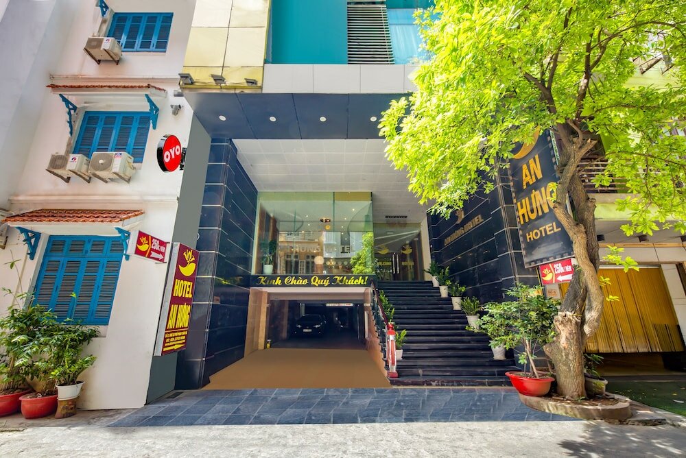 Фото Oyo 1139 An Hung Hotel