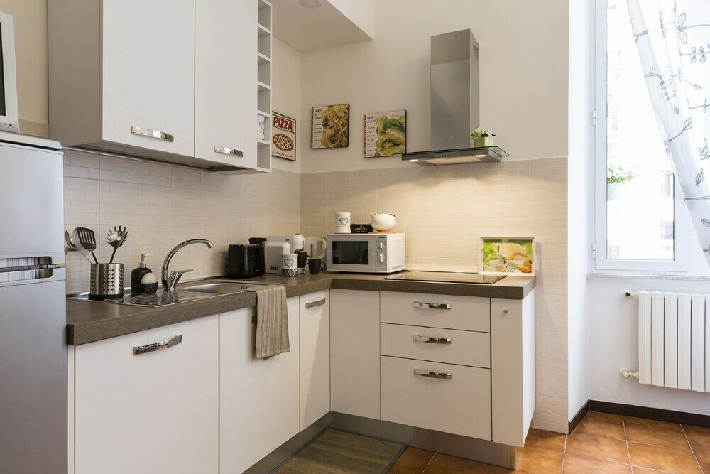 Фото Mocci Suite Apartment Prati