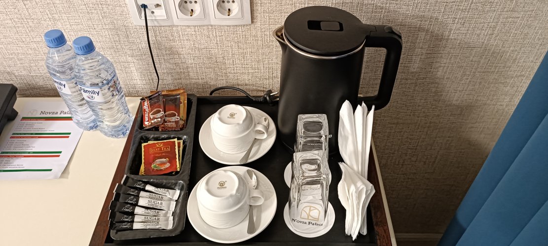 Фото Novza Palace Hotel