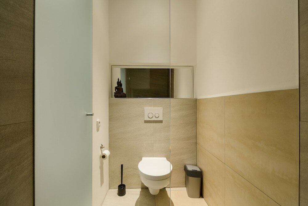 Фото Luxury 3-bedrooms apartments