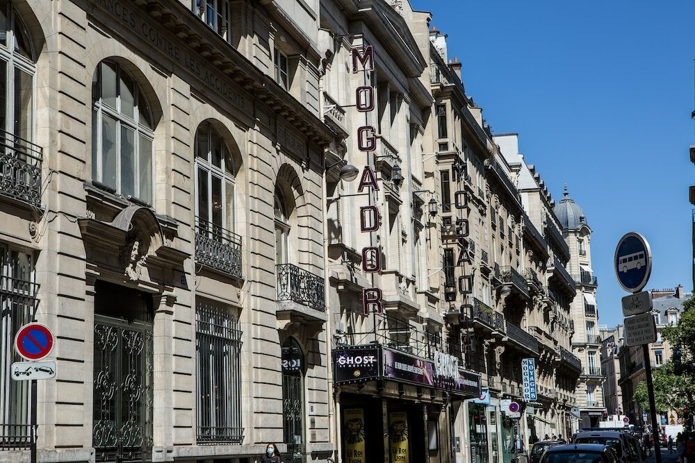 Фото Hotel Indigo Paris Opera