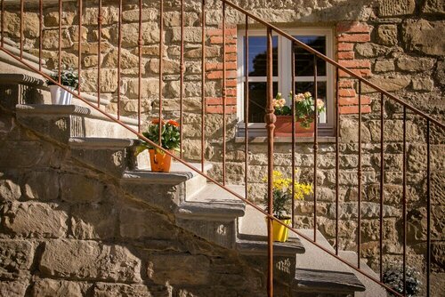 Гостиница Agriturismo Tre Case