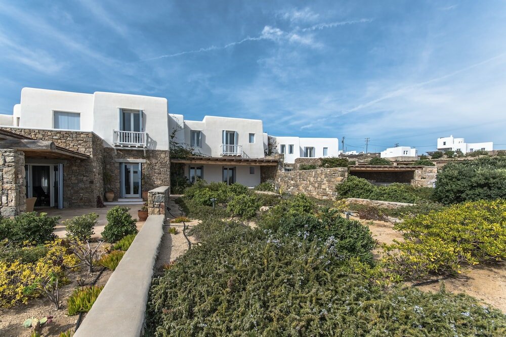 Фото Hera iconic Mykonian Villa