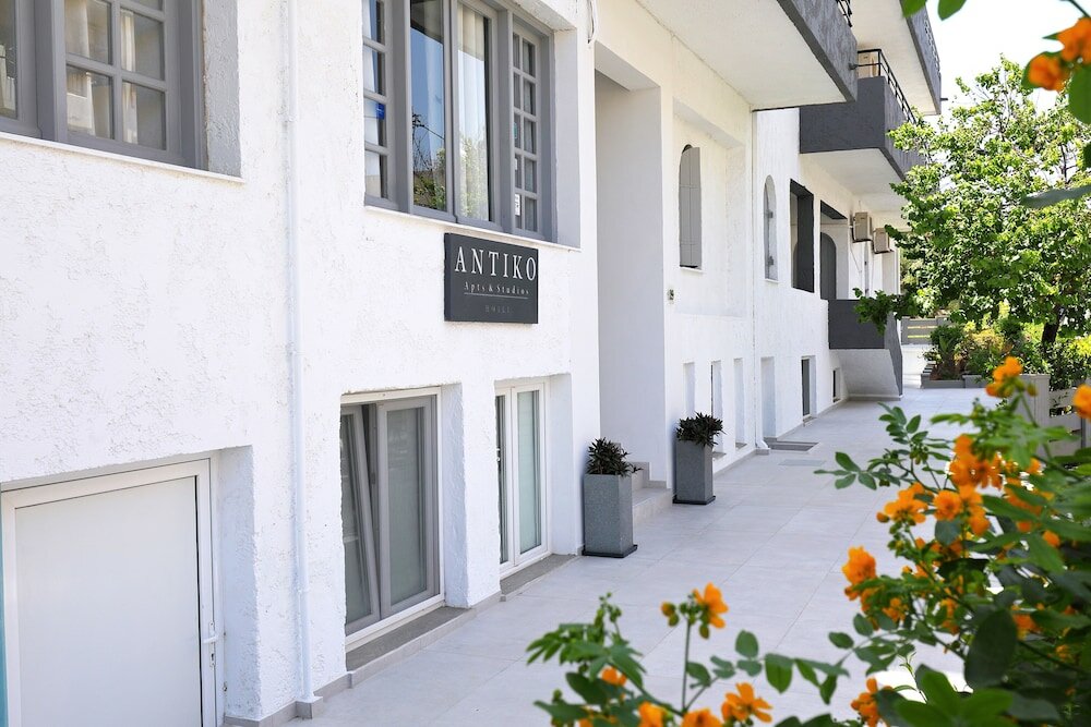 Фото Antiko Hotel & Apartments