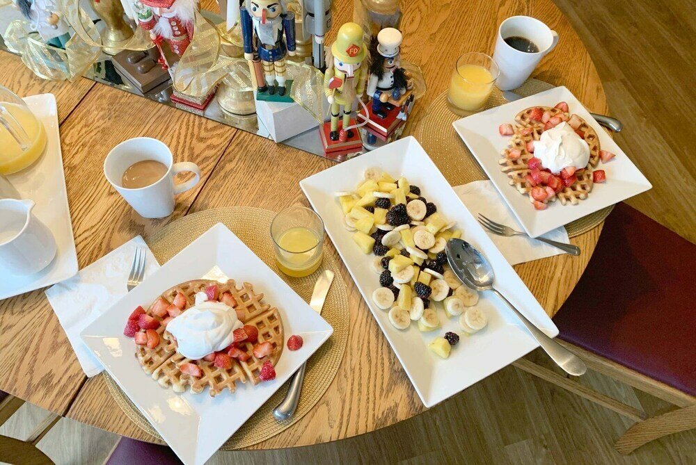 Фото Glenn Meadow Bed and Breakfast