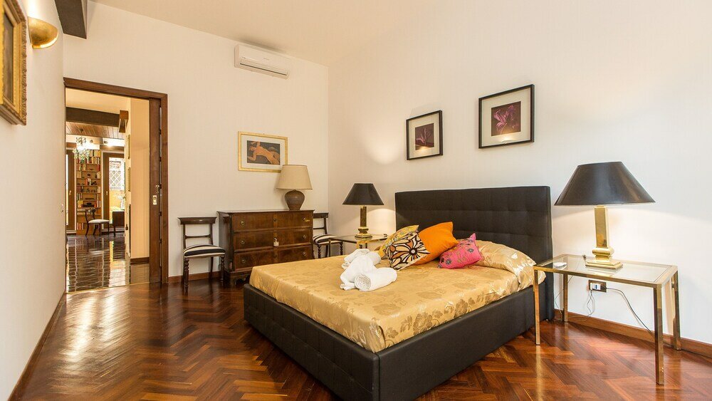 Фото Rental in Rome Borgo Angelico Terrace