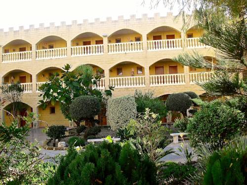 Фото Hotel Plaza del Castillo