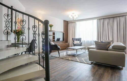 Гостиница Yaya Hotel and Apartments в Найроби