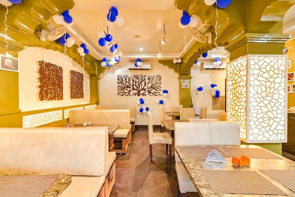 Фото Fabhotel Good Luck Residency