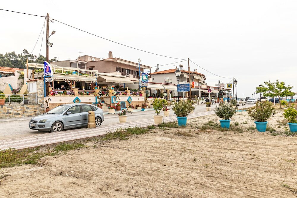 Фото Mina-Maria Apartments