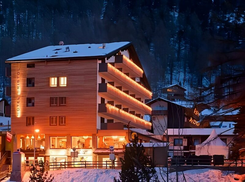 Гостиница Hotel Bristol