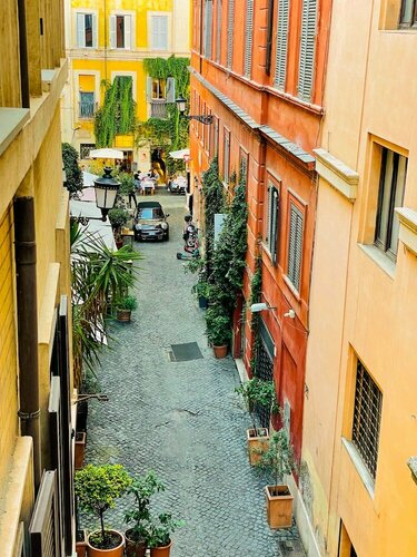 Апартаменты Trevi Fountain Stylish Guesthouse в Риме