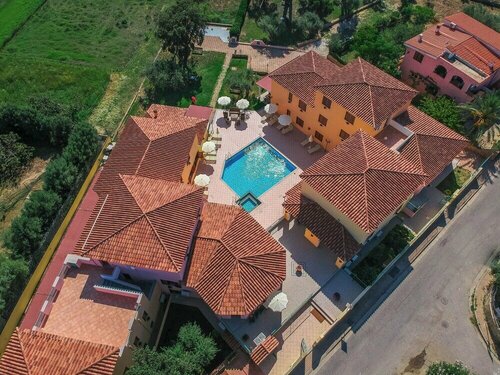 Апартаменты Idyllic Residence Cala Viola 2 Bedroom Sleeps Nm1380