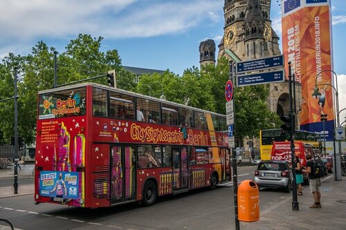 Гостиница Come Inn Berlin Kurfurstendamm Opera в Берлине