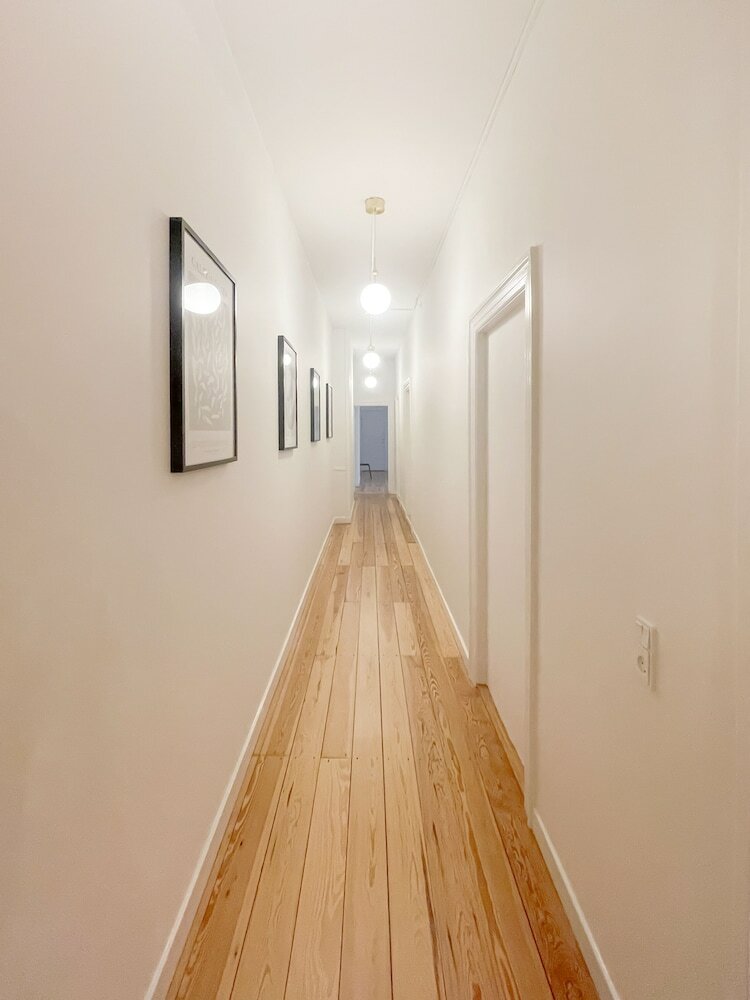 Фото Værnedamsvej