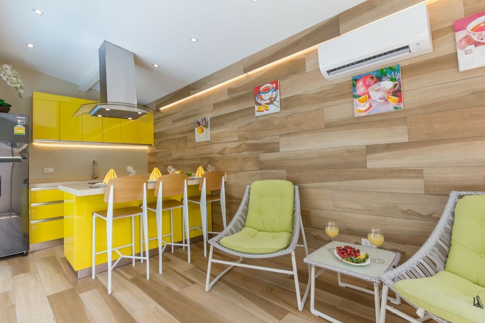 Фото 3-bdr Luxury Villa At A Villa Resort