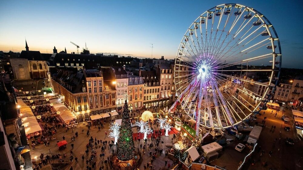 Фото La Maison Bleue