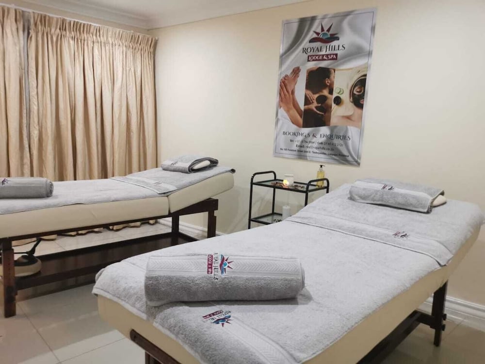 Фото Royal Hills Lodge and SPA