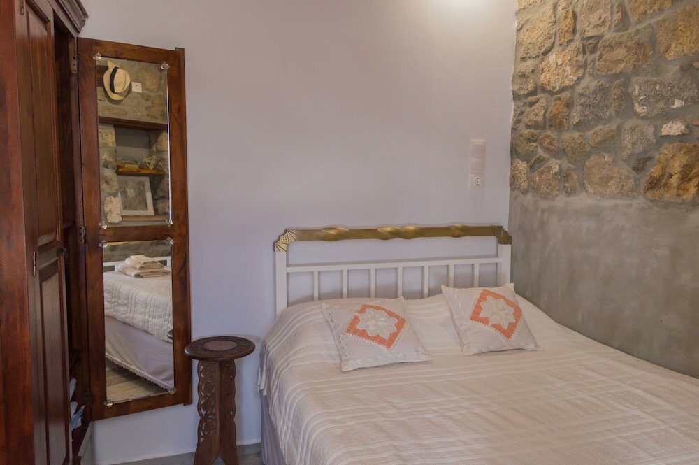 Фото Manos house in Chora