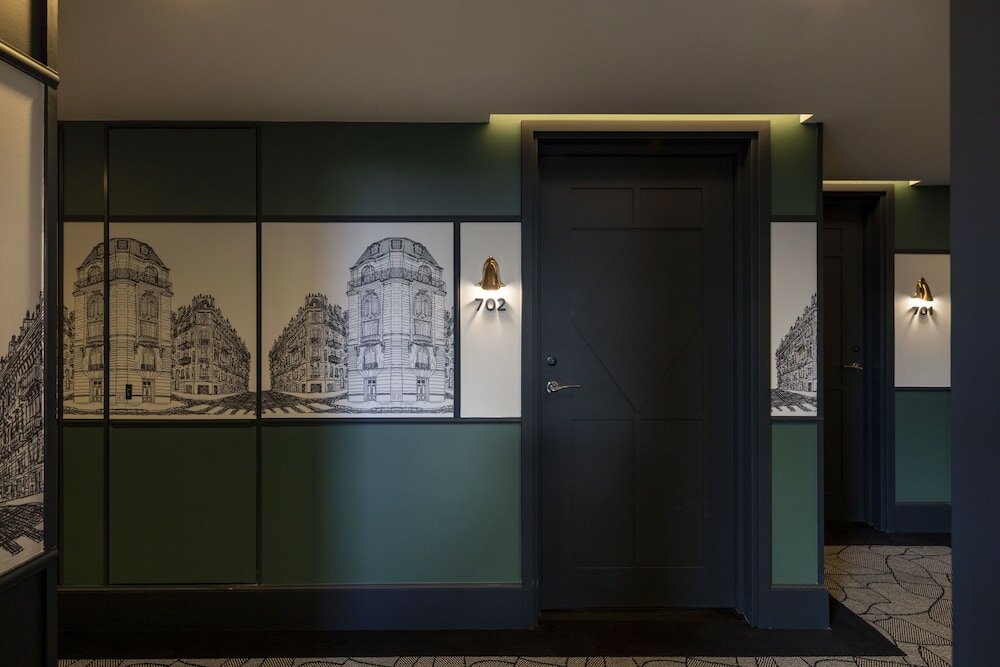 Фото Quinzerie Hotel