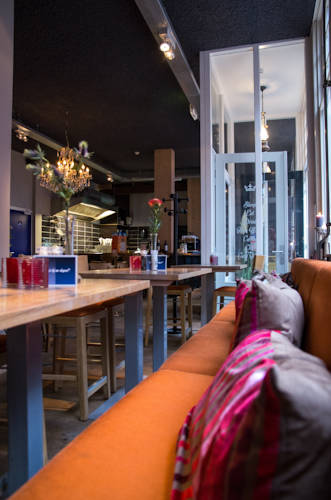 Фото Kings Inn Alkmaar