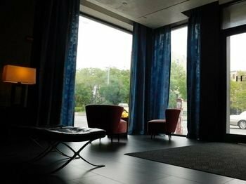 Фото The Ridge Hotel