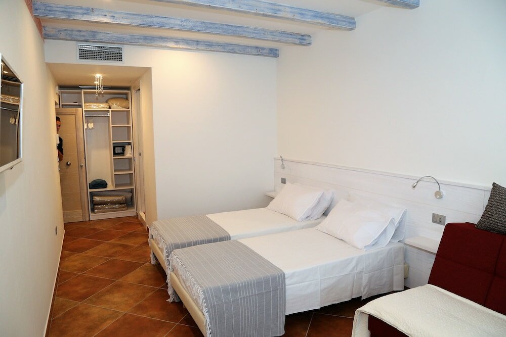 Фото B&b La Roccia dell'Elefante