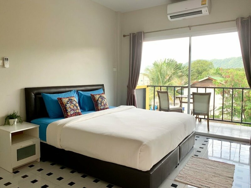 Гостиница Lom La Lanta Hotel