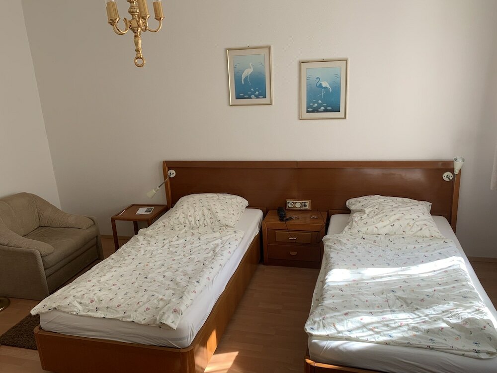 Фото Hotel Stadthalle Stolberg