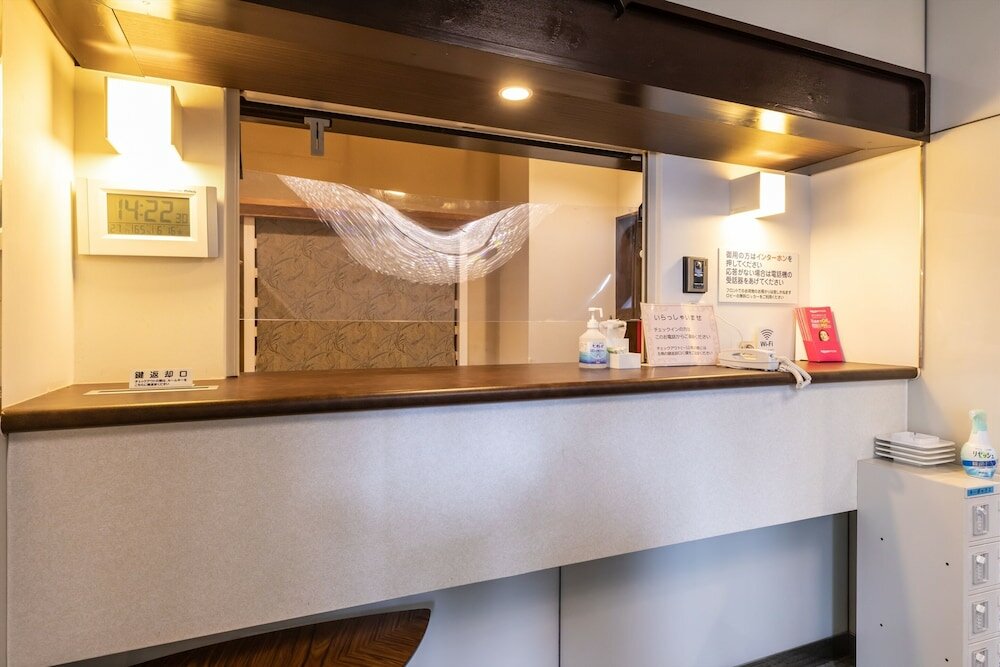 Фото Tabist Business Hotel Marutomi Takamatsu Kagawa