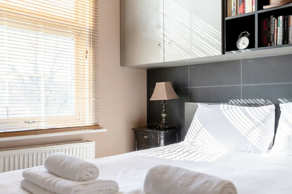 Фото Vintage Inspired Flat in Stoke Newington