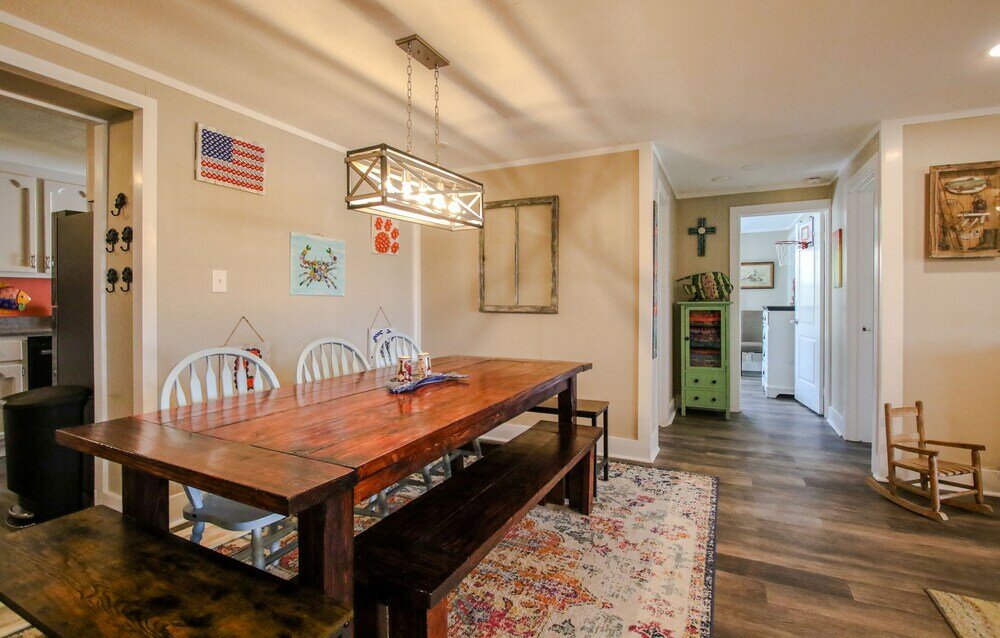 Фото Deep Water Dock and Home on the Ga Coast