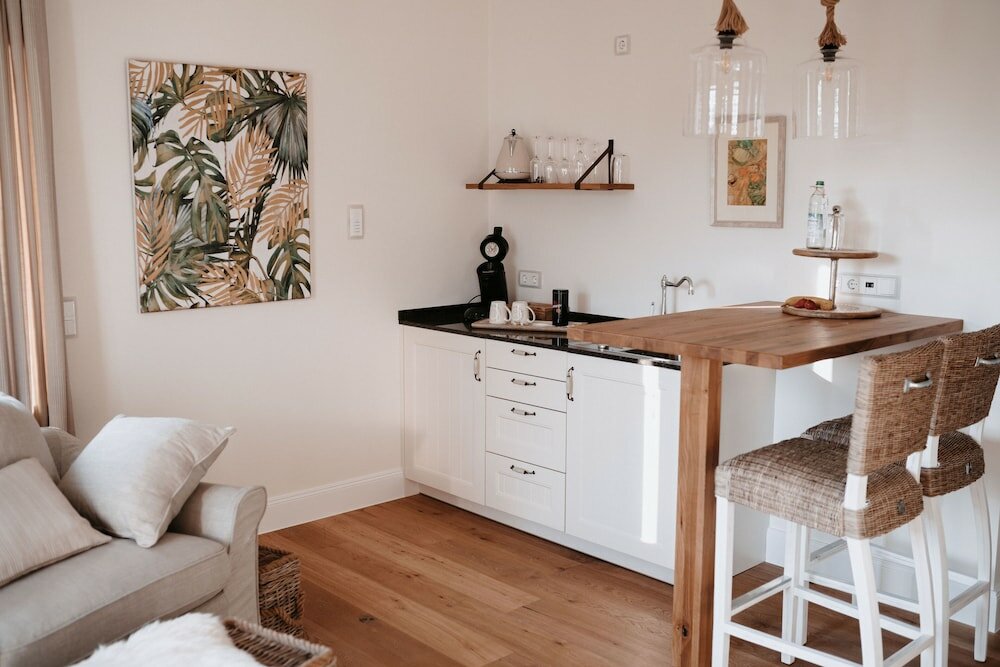 Фото Das Betthupferl - Ihr Aparthotel