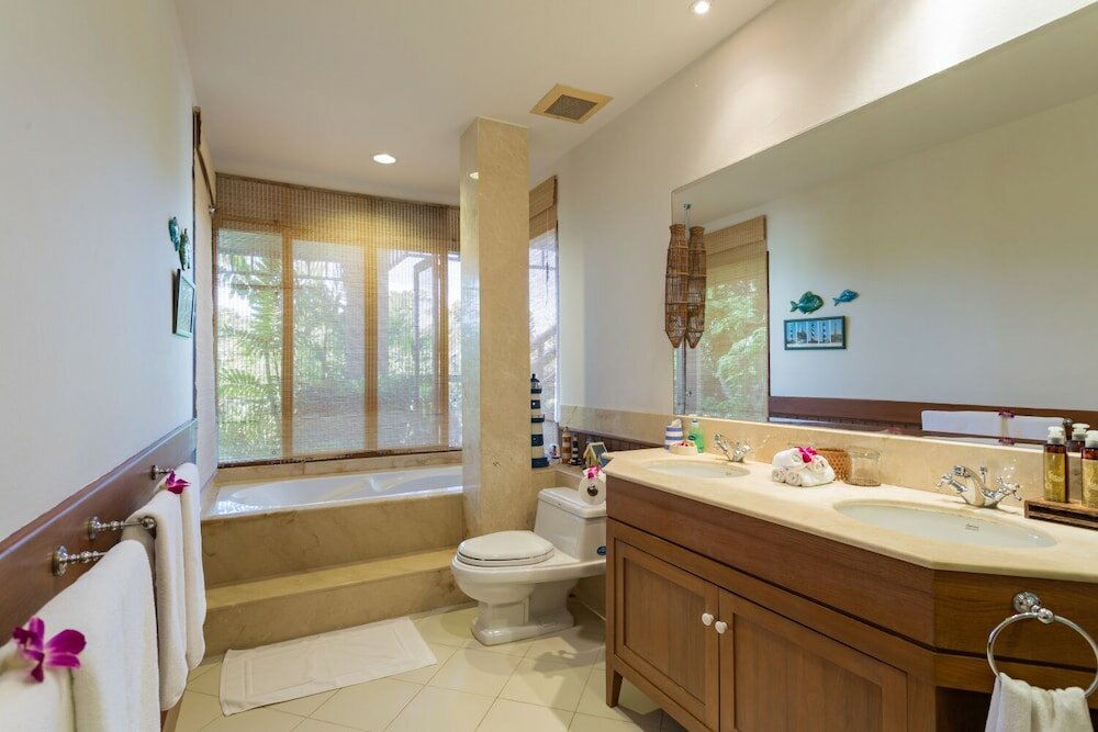 Фото Villa Baan Hen 5 Bedroom Kata Beach