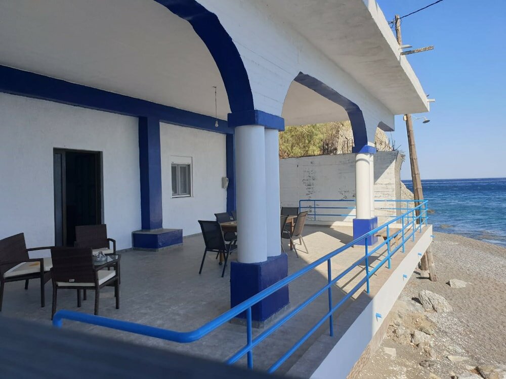 Фото Seaside Cozy House On The SEASouth Crete