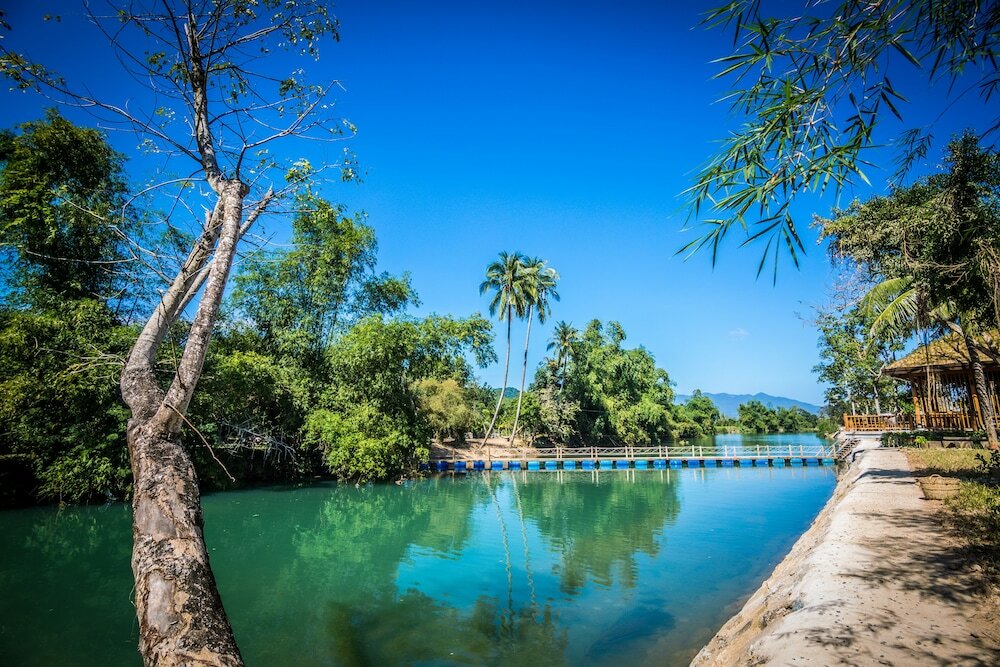 Фото Ba Ho Eco Resort