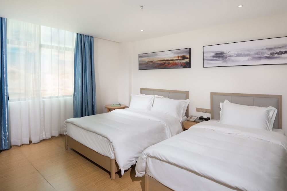 Фото Bangkok one hotel Huizhou