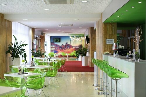 Гостиница Harmony Club Hotel Ostrava в Остраве