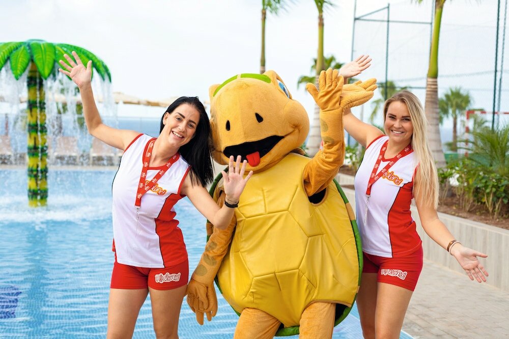 Фото Hotel Riu Vistamar - All Inclusive