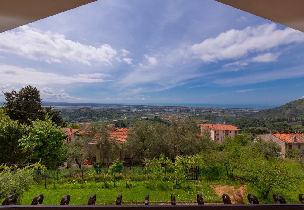 Фото Villino di Corsanico With View