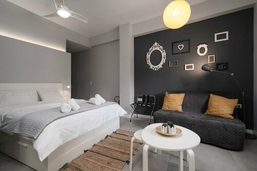 Гостиница Petit Keramikos Studio - Historic Center в Афинах