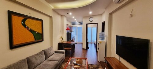 Гостиница Ruby Serviced Apartment Lieu Giai в Ханое