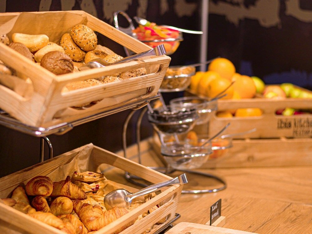 Фото Ibis Иркутск центр