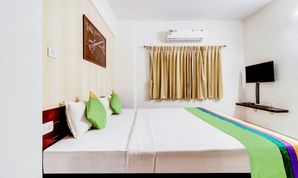 Фото Treebo Trend Saga Apartment