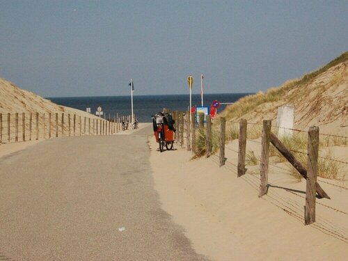 Гостиница Rustic Holiday Home in Noordwijk near Dunes