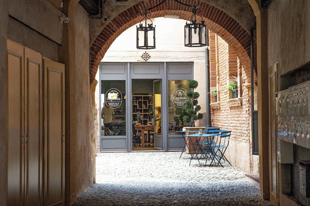 Фото Les Relais du Capitole